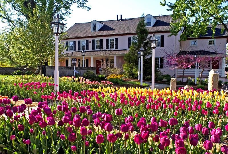 The Inn at Montchanin Village & Spa image