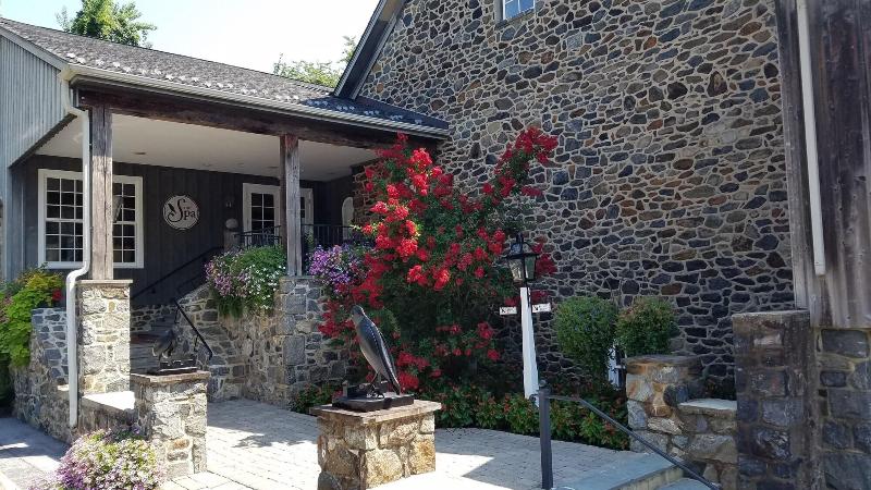 The Inn at Montchanin Village & Spa image