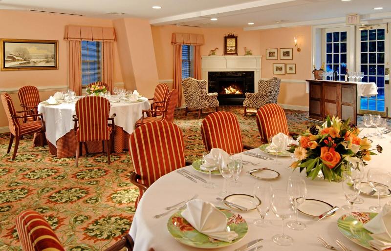 The Inn at Montchanin Village & Spa image