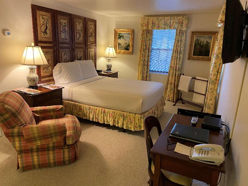 The Inn at Montchanin Village & Spa image