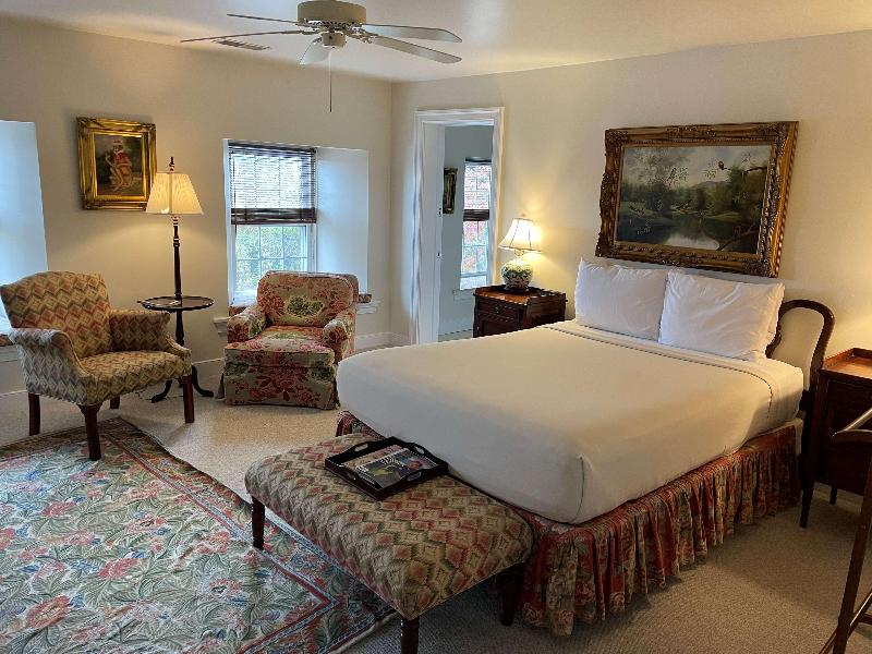 The Inn at Montchanin Village & Spa image
