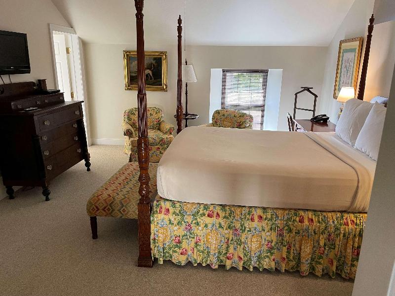 The Inn at Montchanin Village & Spa image