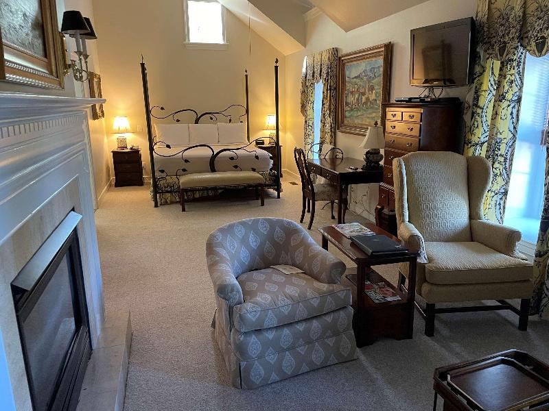The Inn at Montchanin Village & Spa image