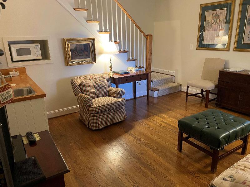 The Inn at Montchanin Village & Spa image
