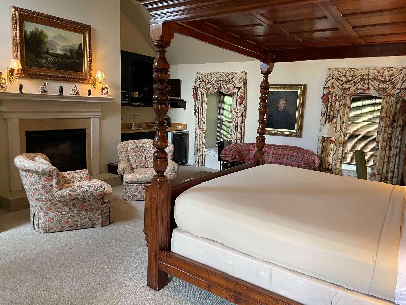The Inn at Montchanin Village & Spa image