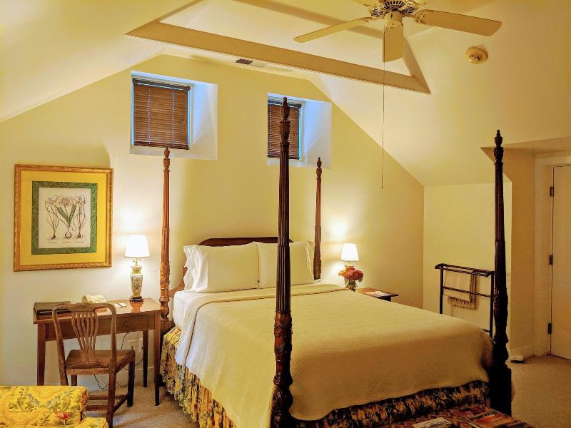 The Inn at Montchanin Village & Spa image