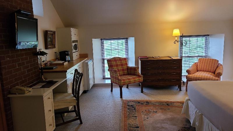 The Inn at Montchanin Village & Spa image