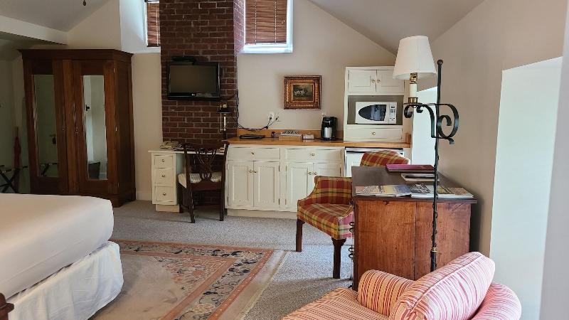 The Inn at Montchanin Village & Spa image
