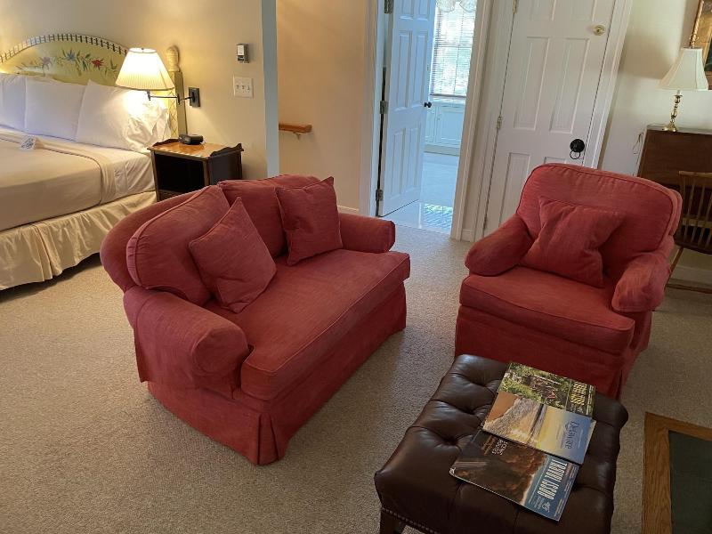 The Inn at Montchanin Village & Spa image