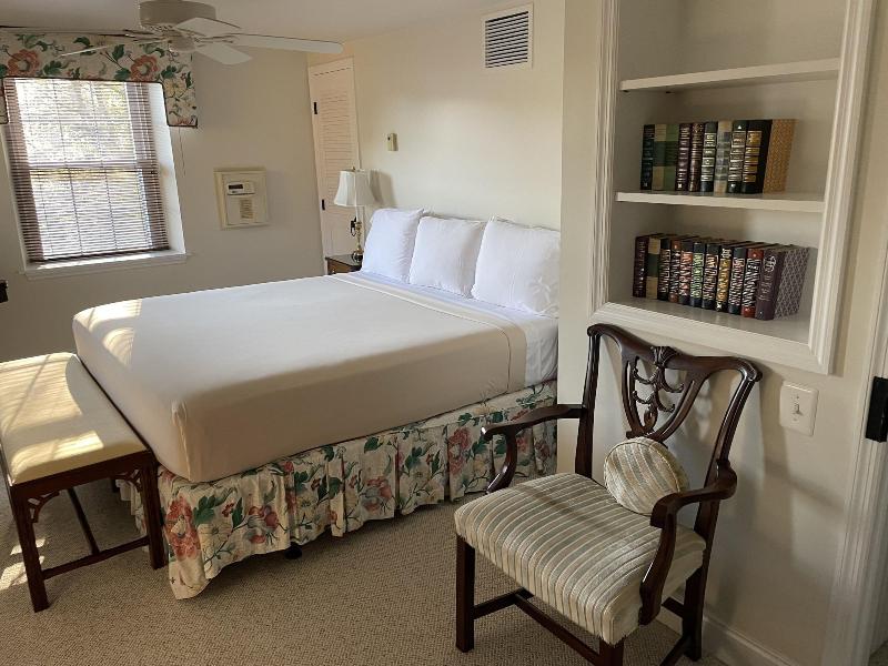 The Inn at Montchanin Village & Spa image