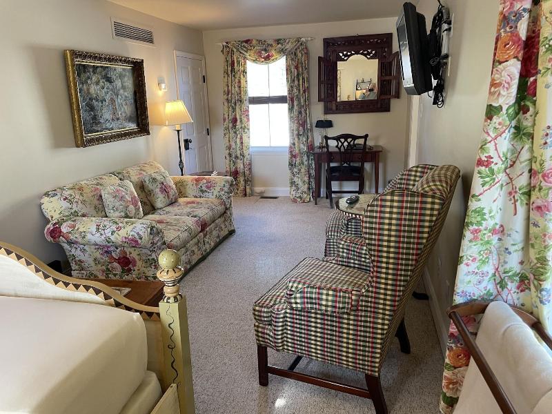 The Inn at Montchanin Village & Spa image