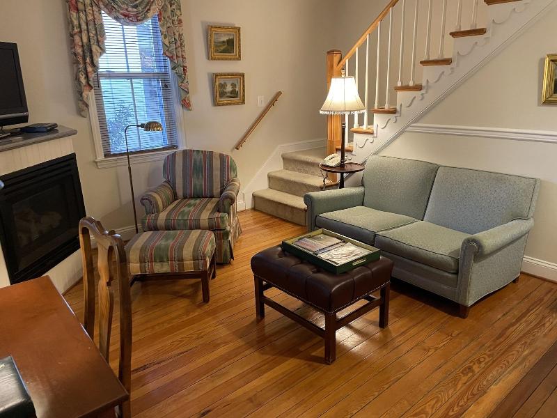The Inn at Montchanin Village & Spa image