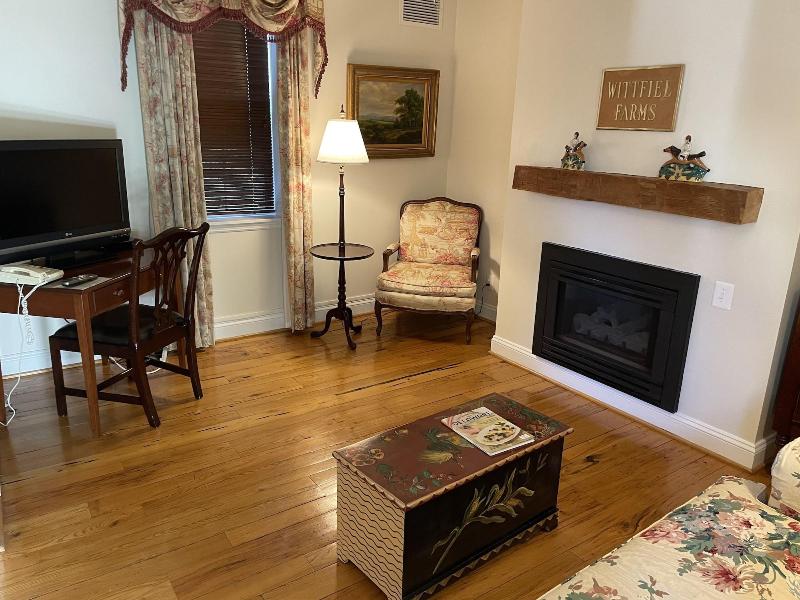 The Inn at Montchanin Village & Spa image