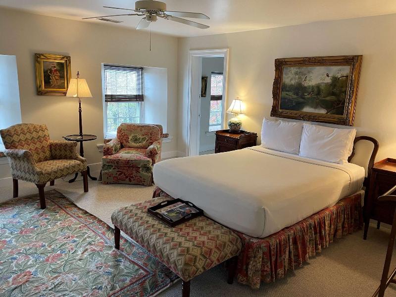 The Inn at Montchanin Village & Spa image