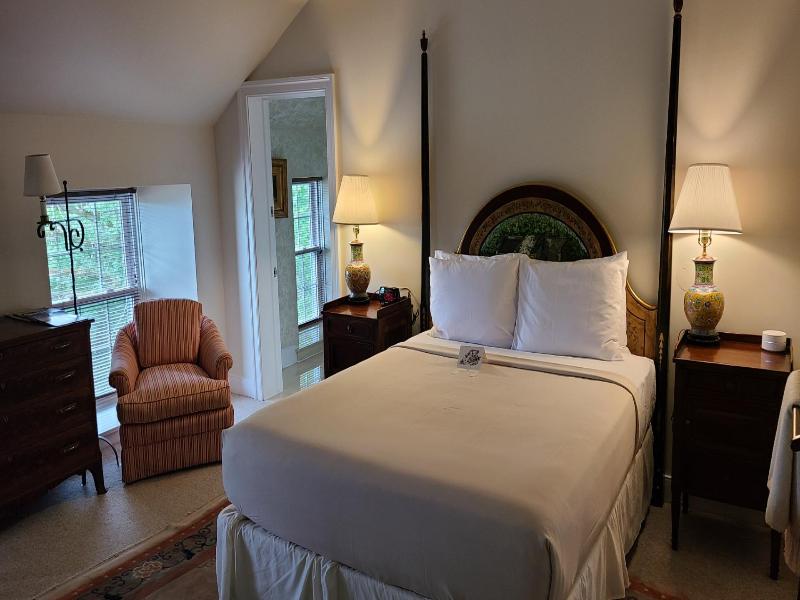 The Inn at Montchanin Village & Spa image