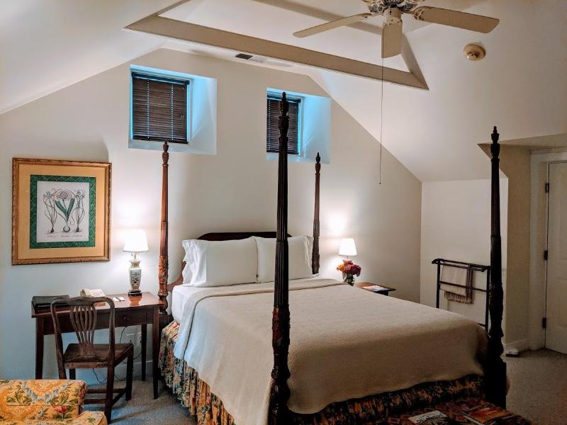 The Inn at Montchanin Village & Spa image