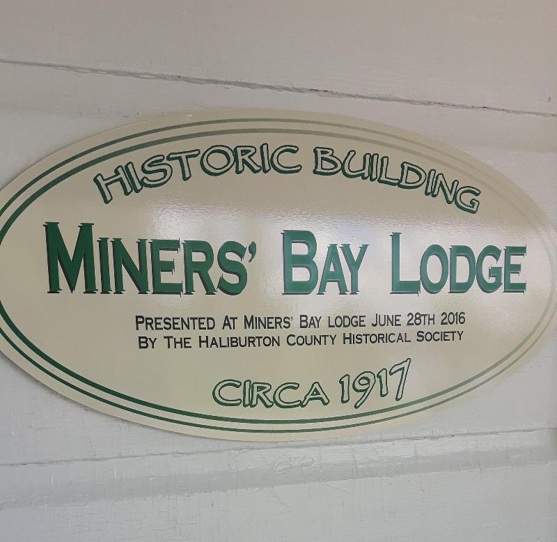 Miners Bay Lodge