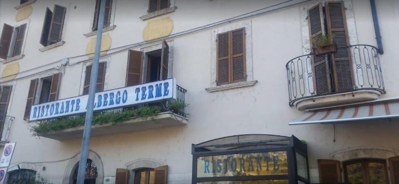 Albergo Ristorante Terme image