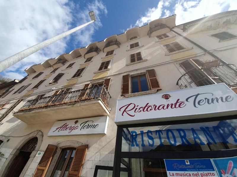 Albergo Ristorante Terme image