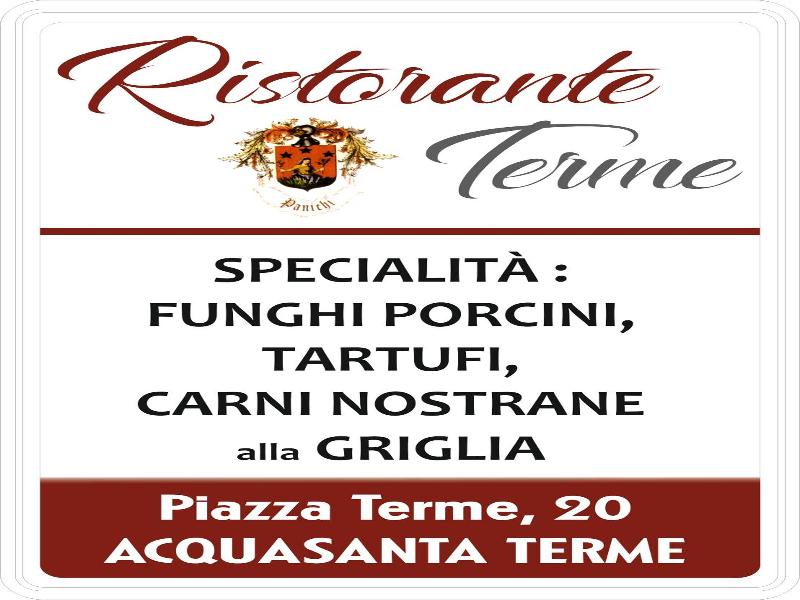 Albergo Ristorante Terme image