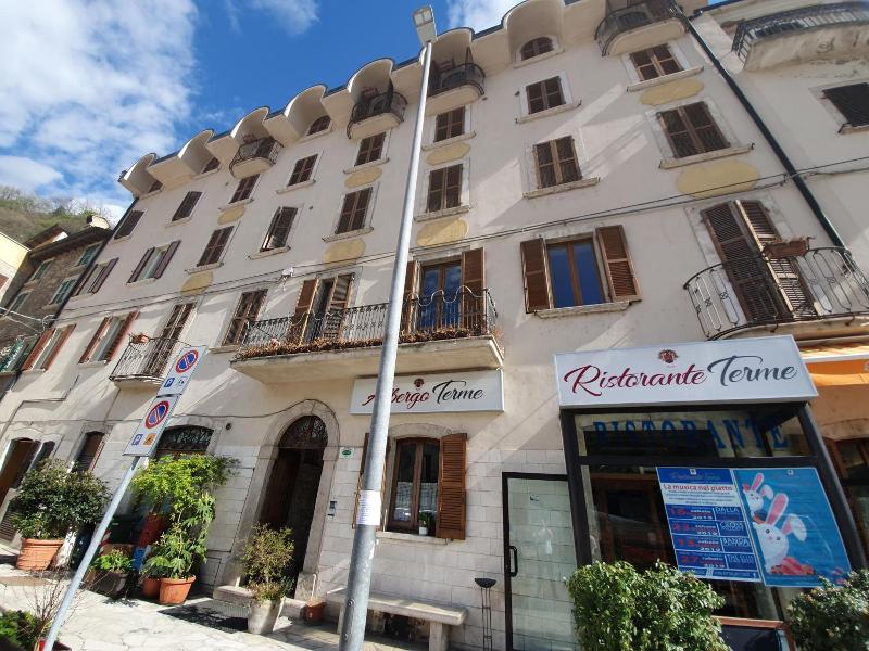 Albergo Ristorante Terme image