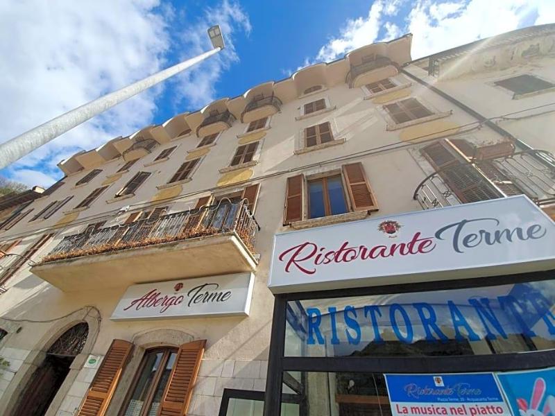 Albergo Ristorante Terme image