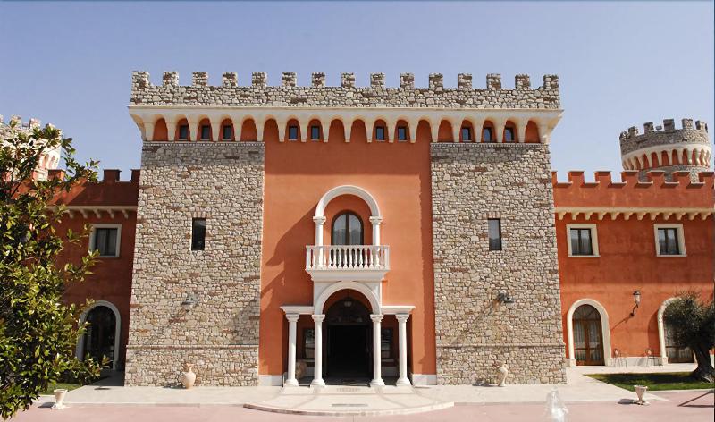 Castello Torre in Pietra - Pietradefusi image