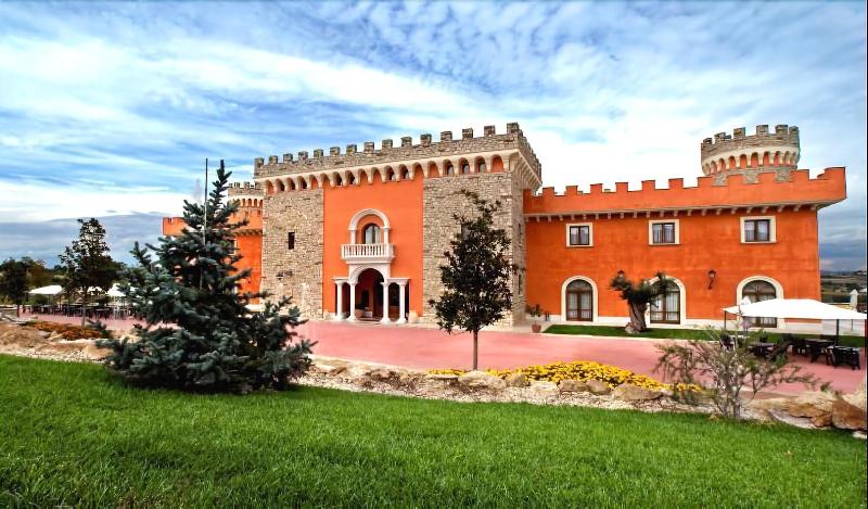 Castello Torre in Pietra - Pietradefusi image