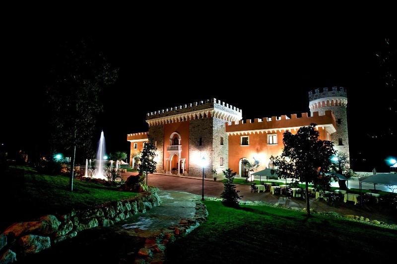 Castello Torre in Pietra - Pietradefusi image