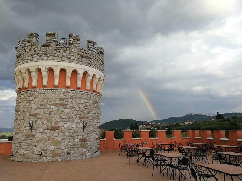 Castello Torre in Pietra - Pietradefusi image