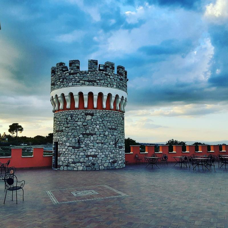 Castello Torre in Pietra - Pietradefusi image