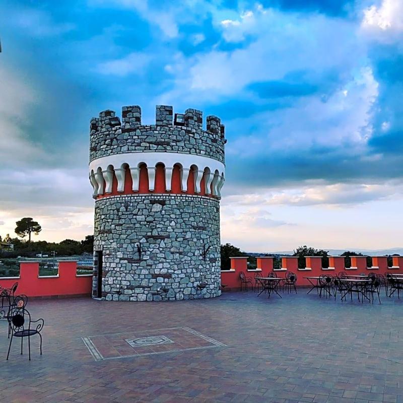 Castello Torre in Pietra - Pietradefusi image