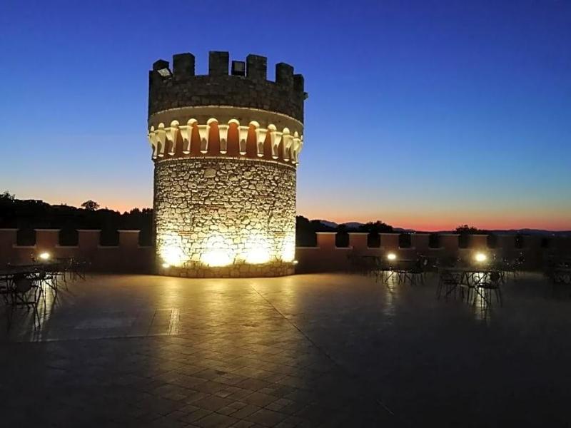 Castello Torre in Pietra - Pietradefusi image