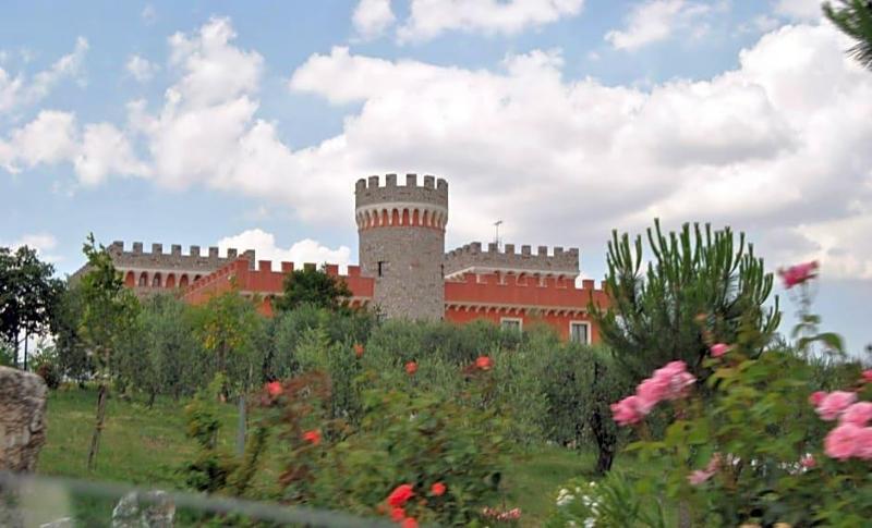 Castello Torre in Pietra - Pietradefusi image