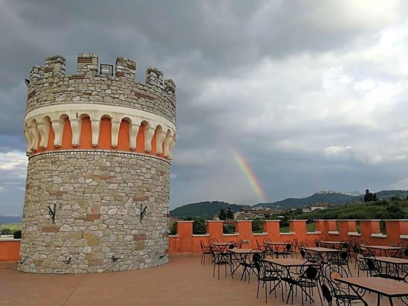 Castello Torre in Pietra - Pietradefusi image