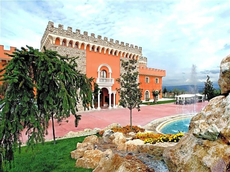 Castello Torre in Pietra - Pietradefusi image