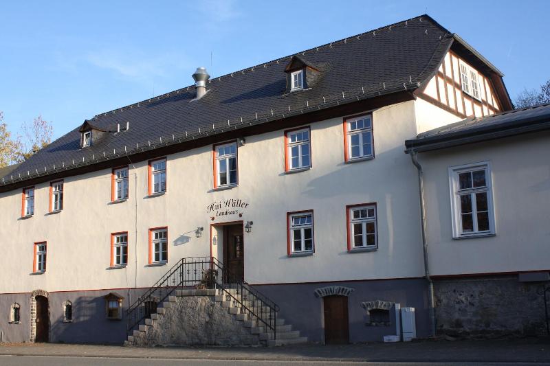 Landhaus Hui Wäller image