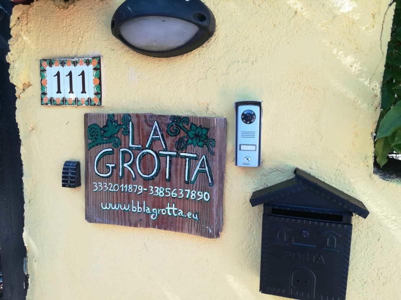B&B La Grotta image