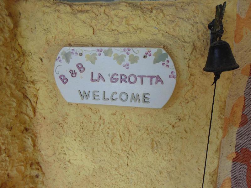 B&B La Grotta image