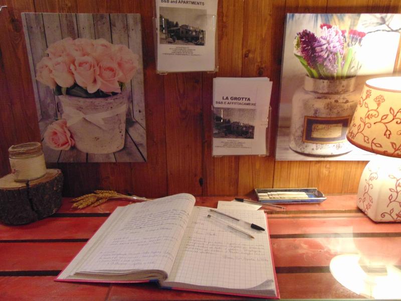 B&B La Grotta image