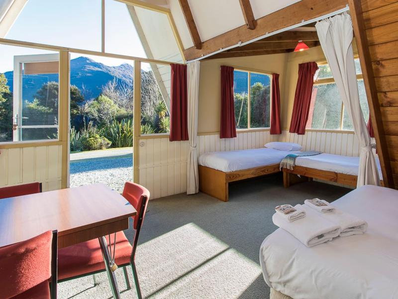 Wonderland Makarora Lodge image