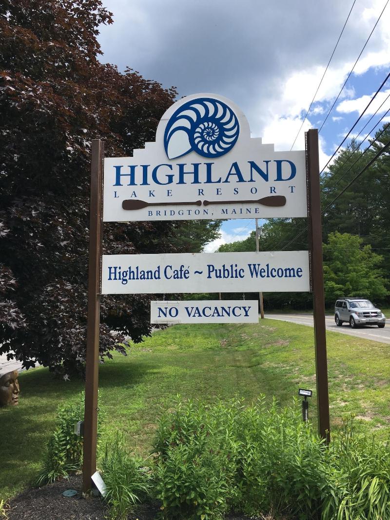 Highland Lake Resort image