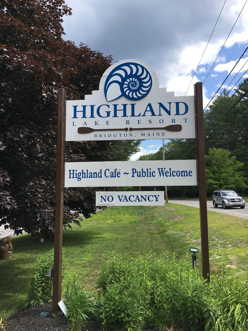 Highland Lake Resort image
