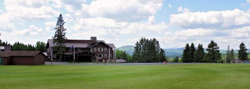 Unity College Sky Lodge image