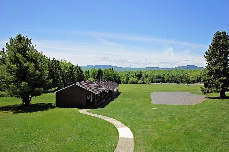 Unity College Sky Lodge image