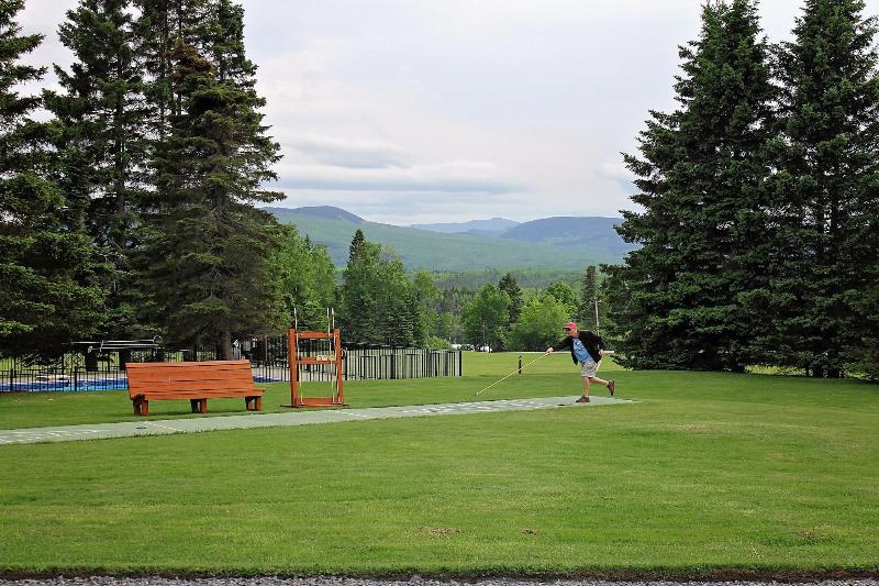 Unity College Sky Lodge image
