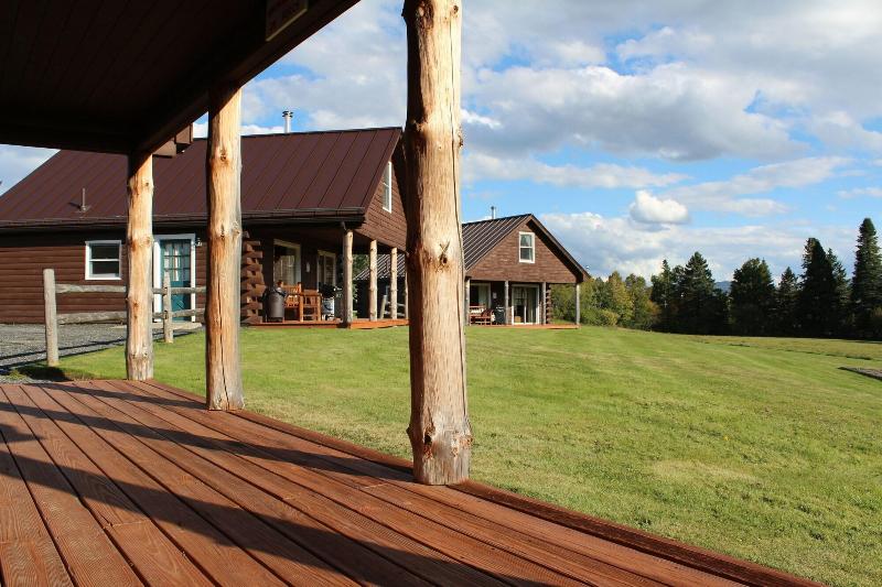 Unity College Sky Lodge image