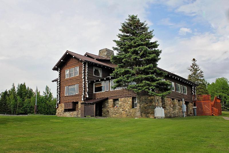 Unity College Sky Lodge image