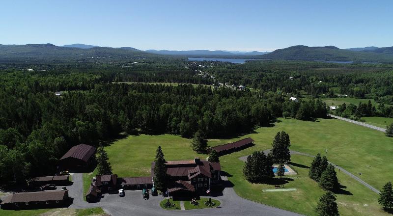 Unity College Sky Lodge image