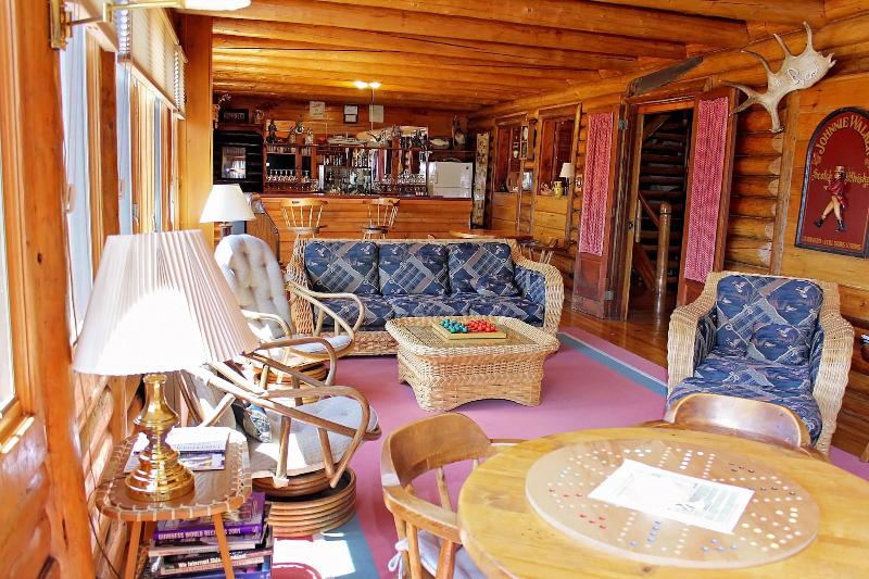 Unity College Sky Lodge image